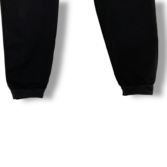 SPANX Active Black Leggings 7/8 Compression Tights Sz XL - Picture 4 of 8